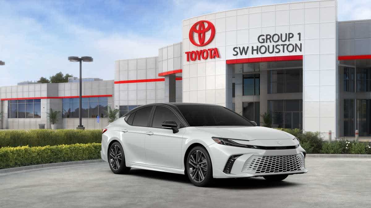 2026 Toyota Camry photo 15 of 36