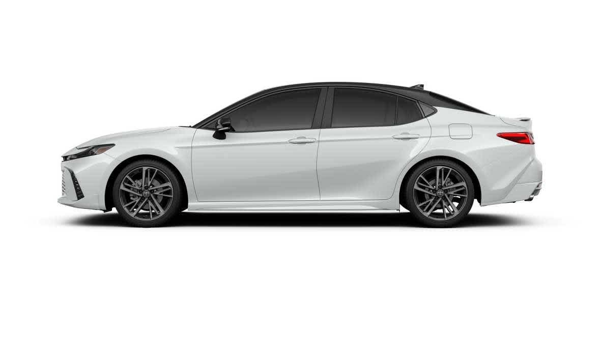 2026 Toyota Camry photo 25 of 36