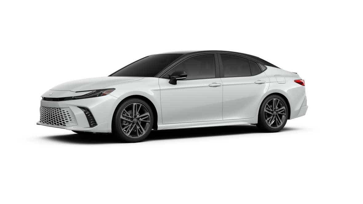 2026 Toyota Camry photo 24 of 36