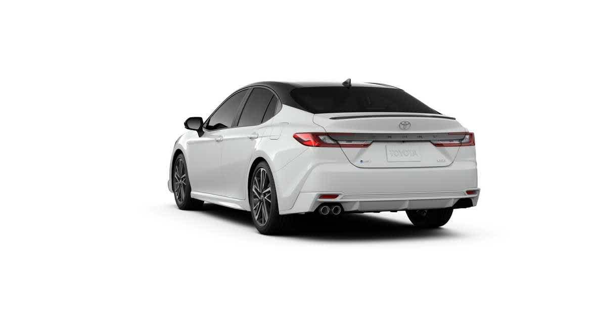 2026 Toyota Camry photo 26 of 36