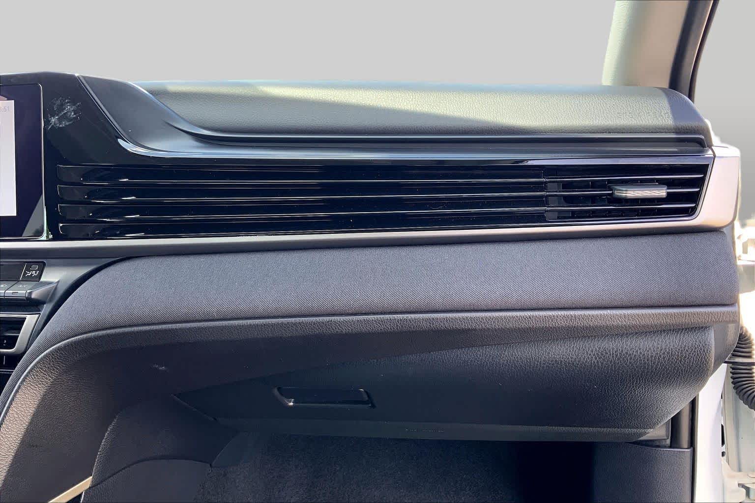 2025 Toyota Camry LE Ice Cap at Group 1 Toyota Southwest