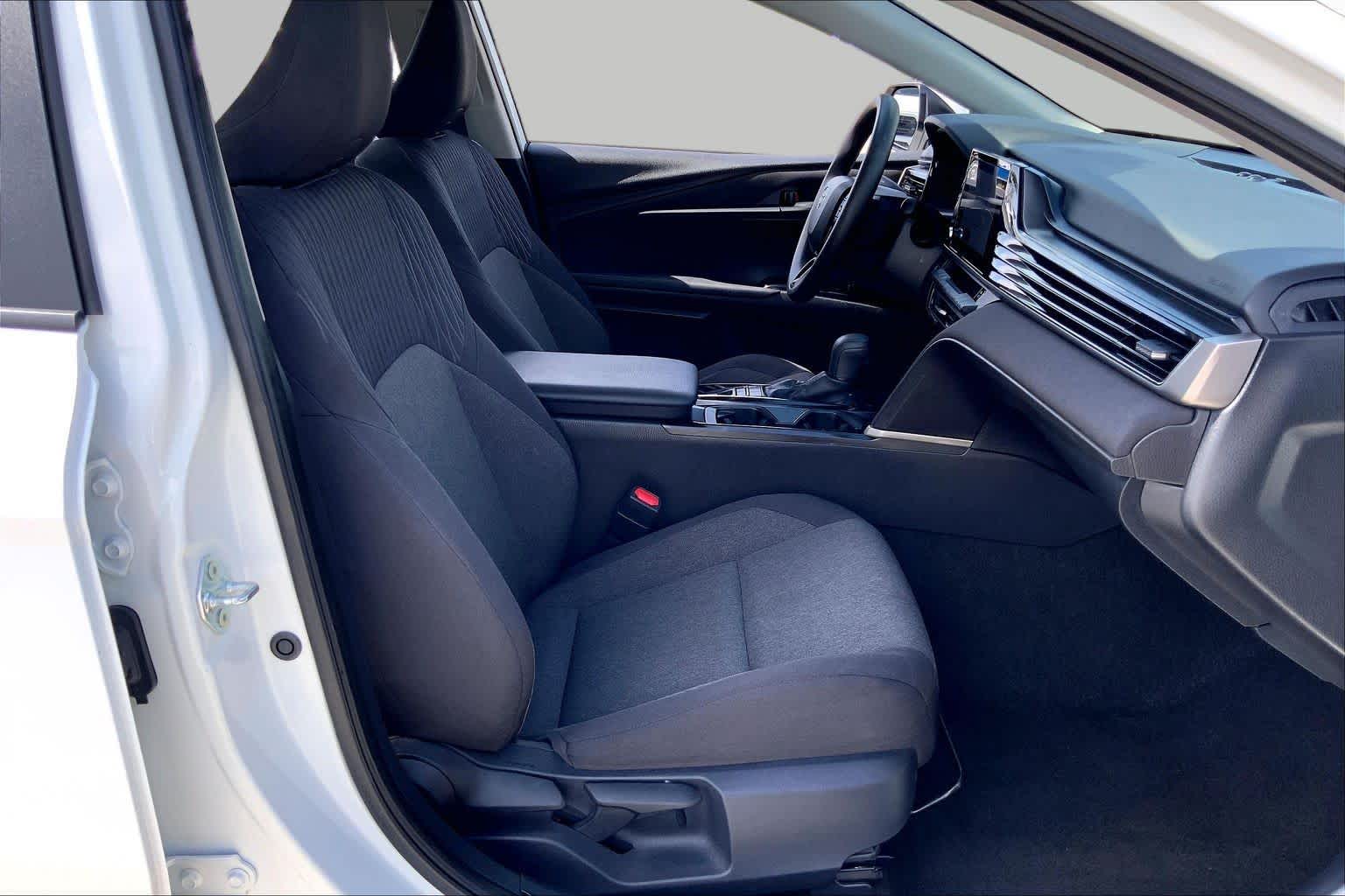 2025 Toyota Camry LE Ice Cap at Group 1 Toyota Southwest