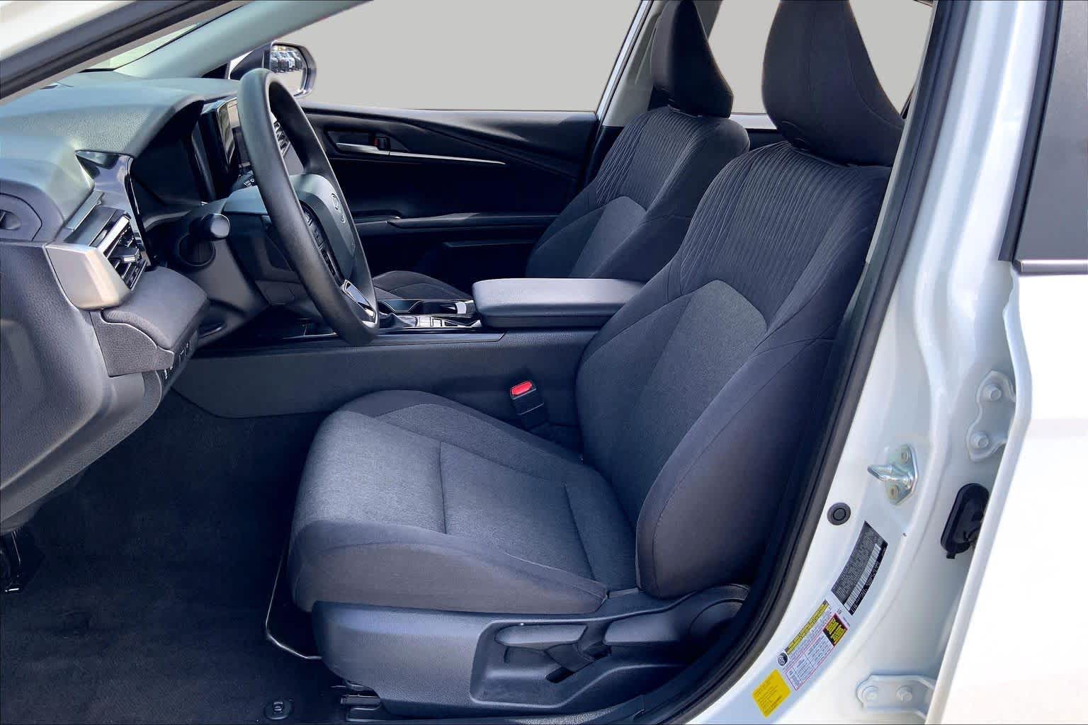 2025 Toyota Camry LE Ice Cap at Group 1 Toyota Southwest