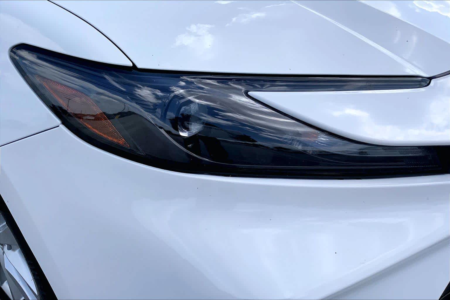 2025 Toyota Camry LE Ice Cap at Group 1 Toyota Southwest