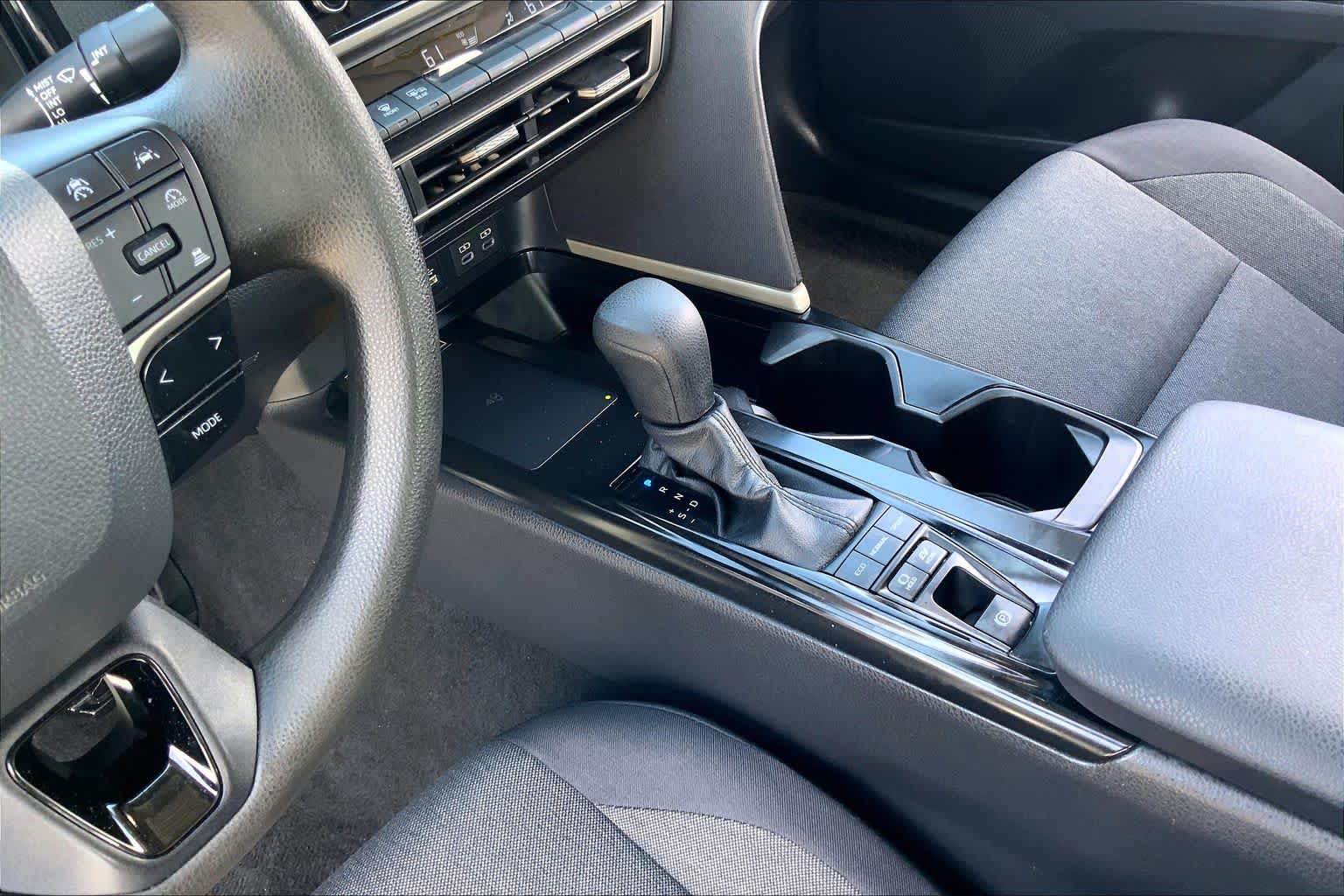2025 Toyota Camry LE Ice Cap at Group 1 Toyota Southwest