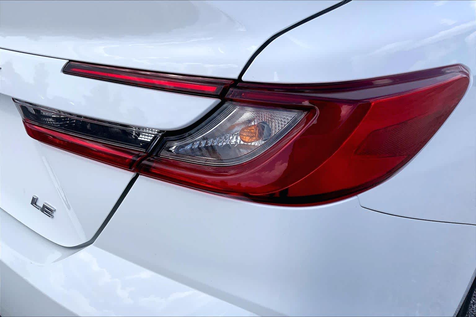 2025 Toyota Camry LE Ice Cap at Group 1 Toyota Southwest