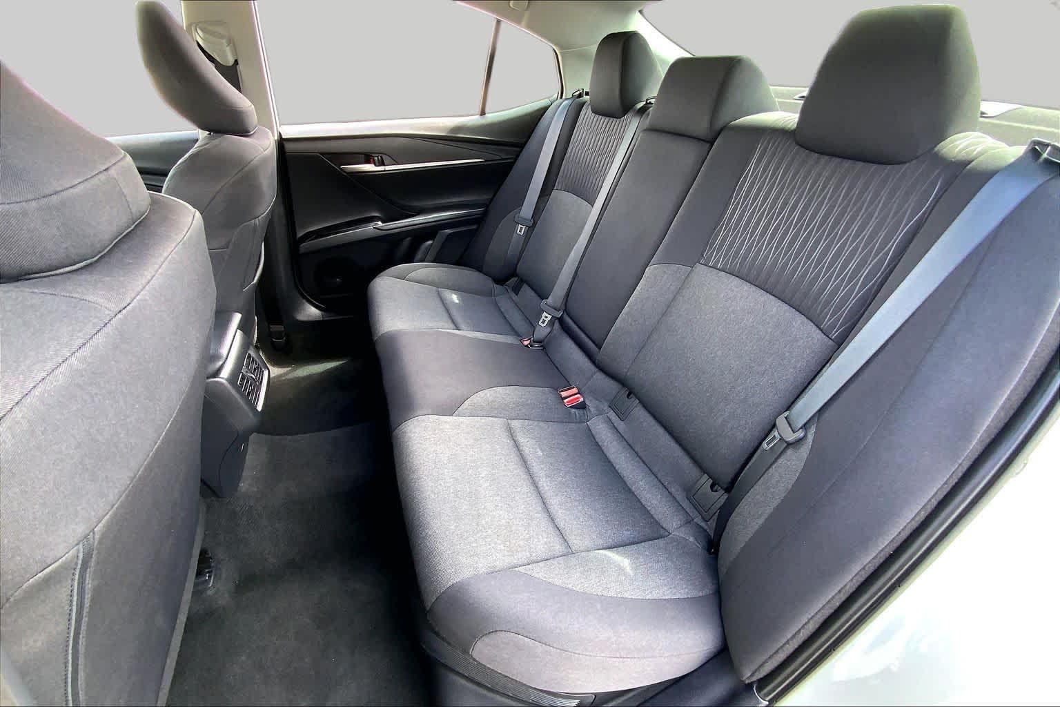 2025 Toyota Camry LE Ice Cap at Group 1 Toyota Southwest