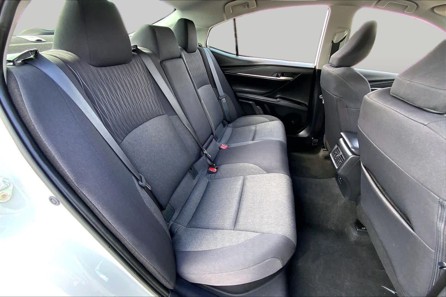 2025 Toyota Camry LE Ice Cap at Group 1 Toyota Southwest