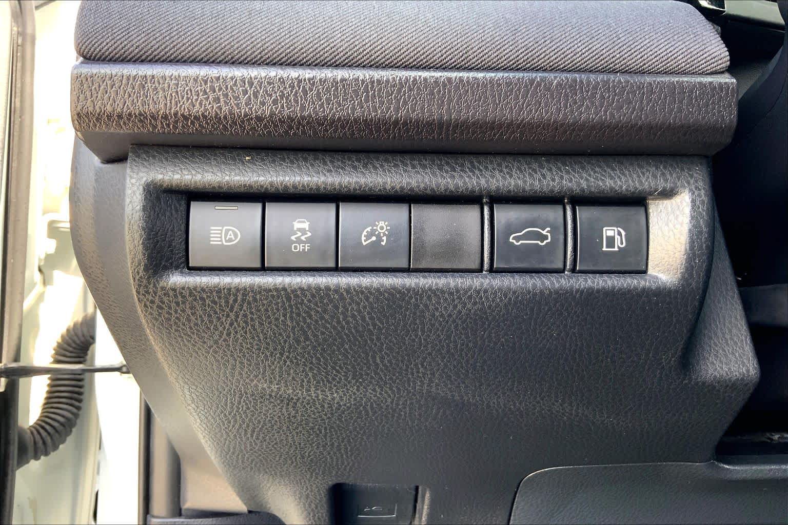 2025 Toyota Camry LE Ice Cap at Group 1 Toyota Southwest