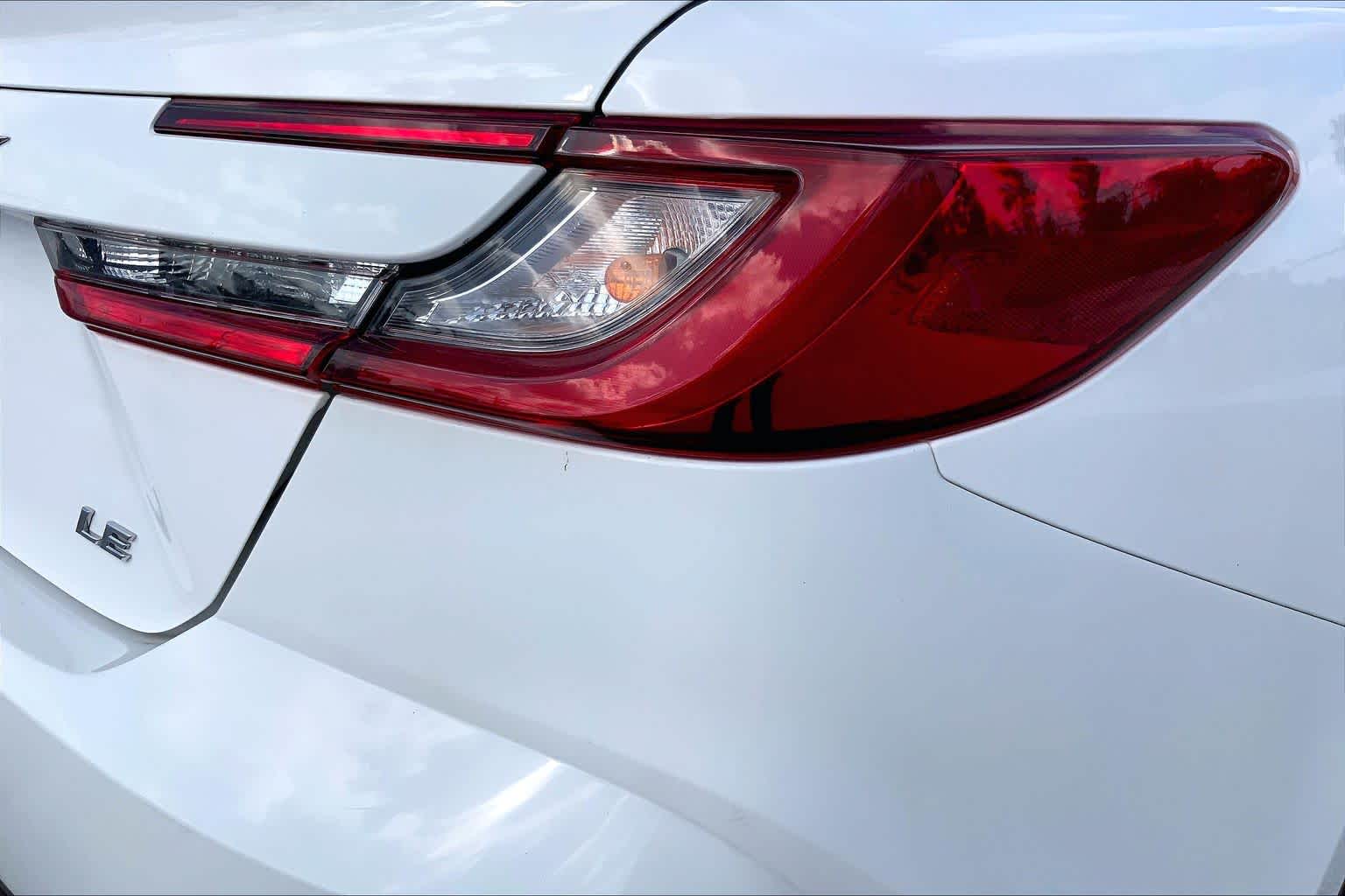 2025 Toyota Camry LE Ice Cap at Group 1 Toyota Southwest