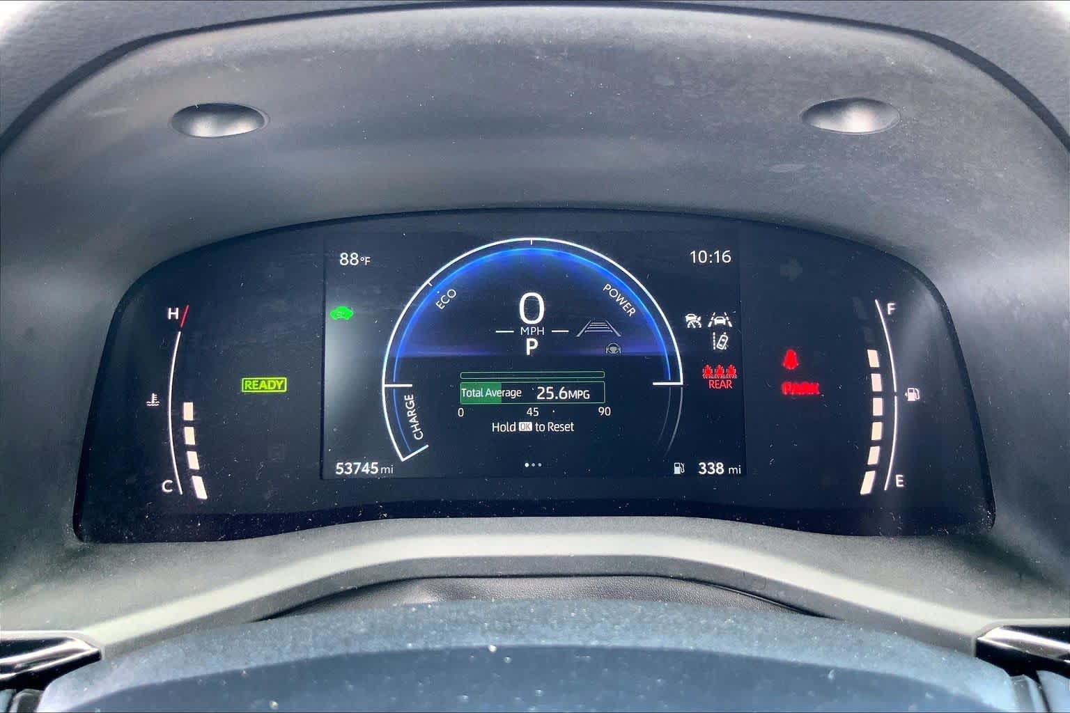 2025 Toyota Camry LE Ice Cap at Group 1 Toyota Southwest