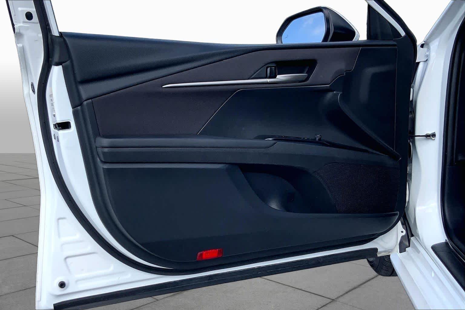 2025 Toyota Camry LE Ice Cap at Group 1 Toyota Southwest