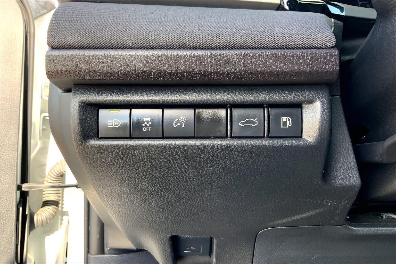 2025 Toyota Camry LE Ice Cap at Group 1 Toyota Southwest