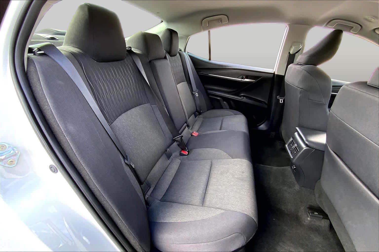 2025 Toyota Camry LE Ice Cap at Group 1 Toyota Southwest