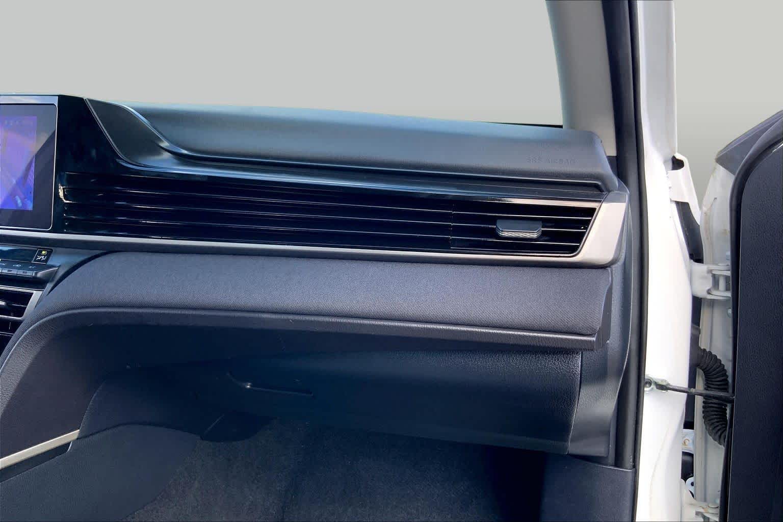 2025 Toyota Camry LE Ice Cap at Group 1 Toyota Southwest