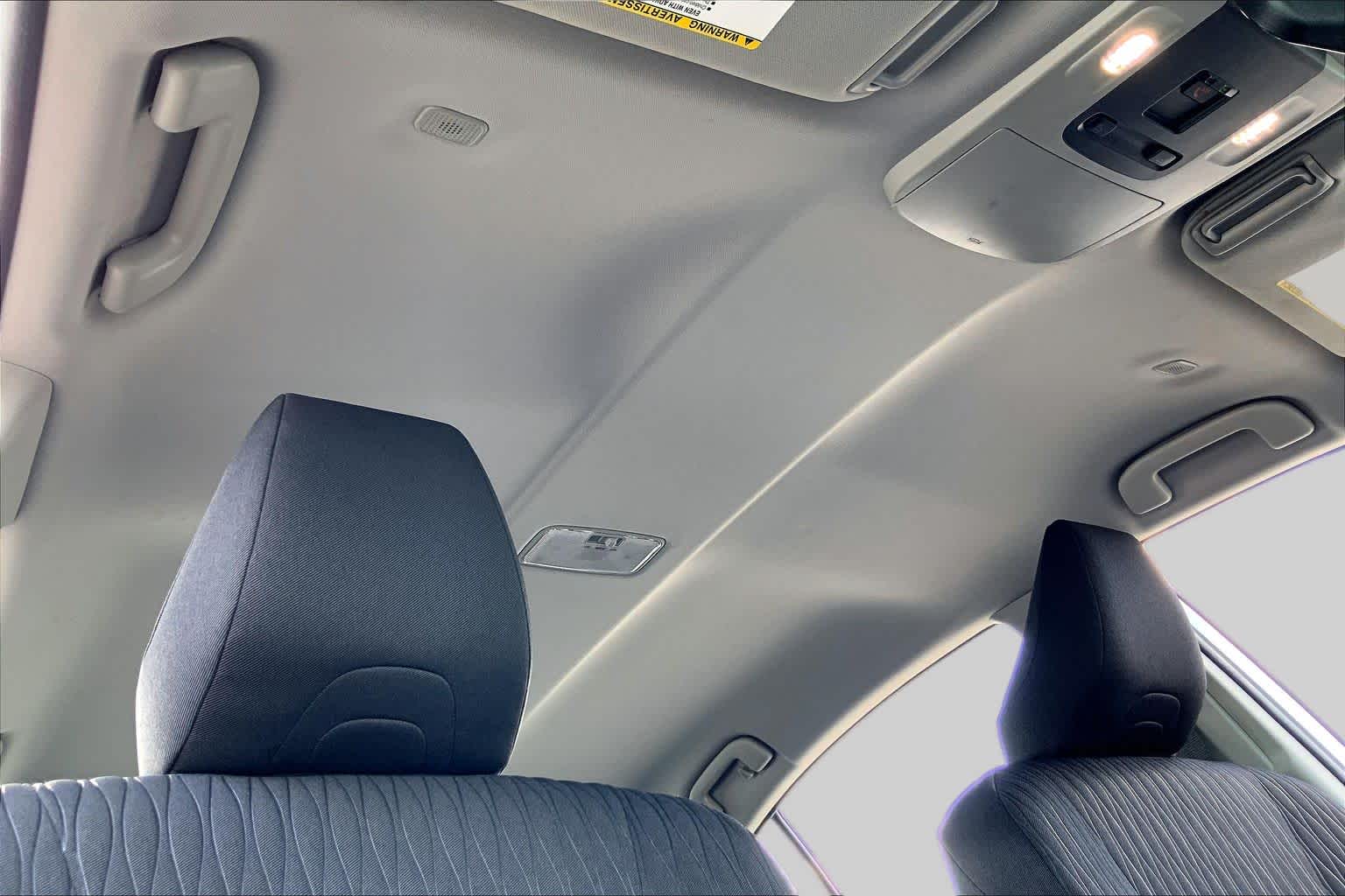 2025 Toyota Camry LE Ice Cap at Group 1 Toyota Southwest