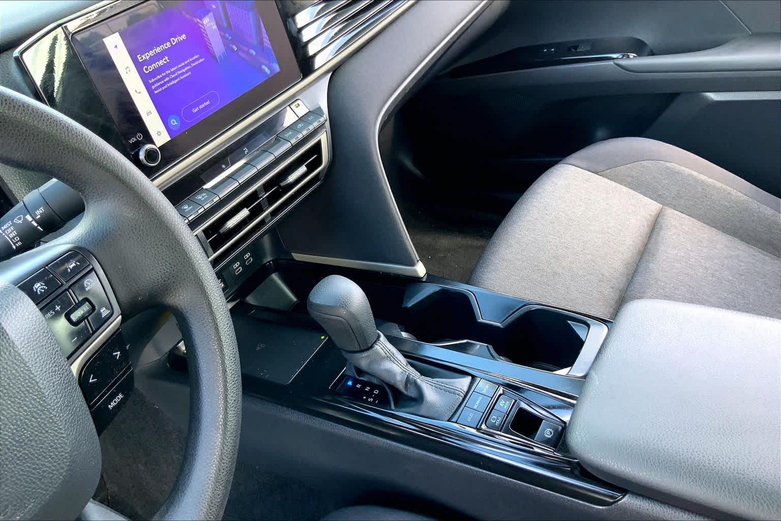 2025 Toyota Camry LE Ice Cap at Group 1 Toyota Southwest
