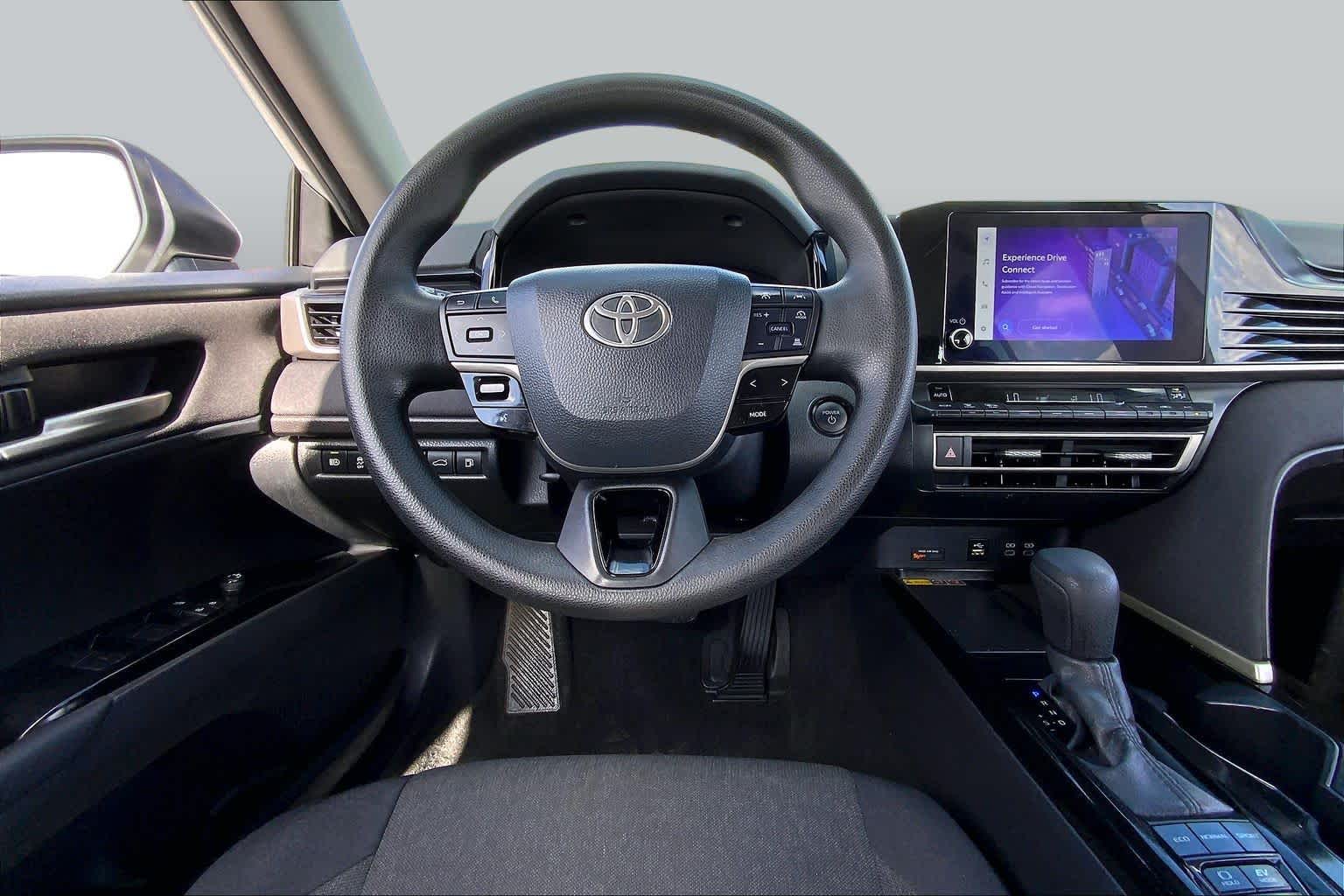 2025 Toyota Camry LE Ice Cap at Group 1 Toyota Southwest