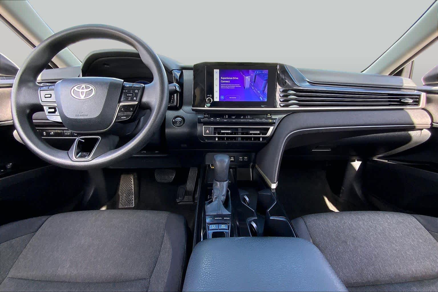 2025 Toyota Camry LE Ice Cap at Group 1 Toyota Southwest