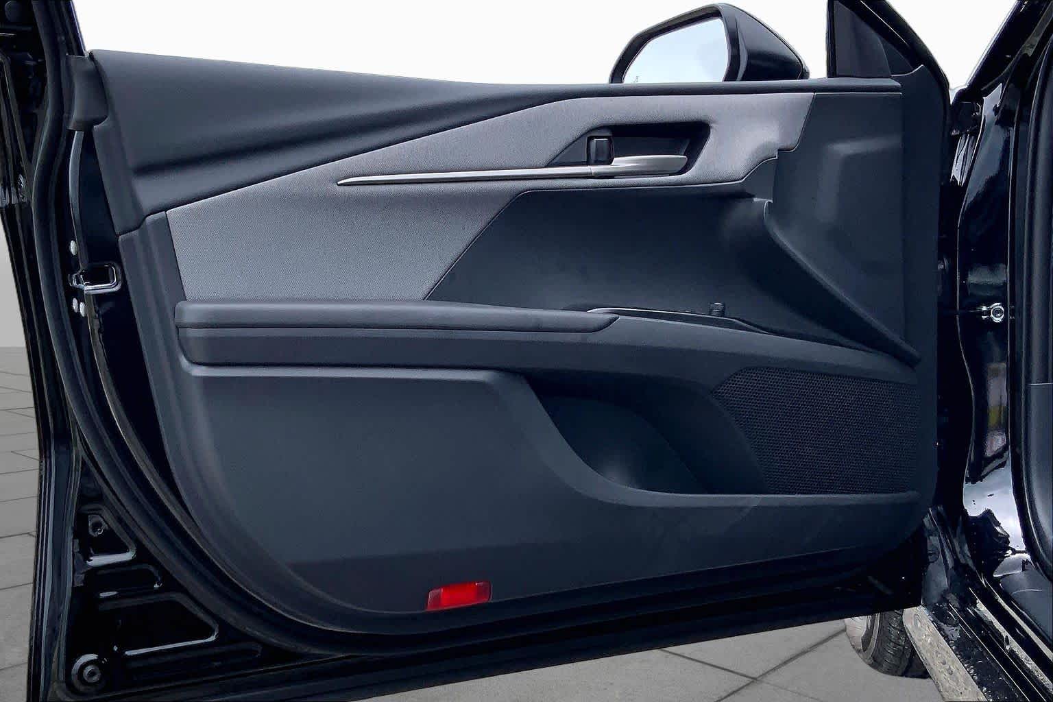2026 Toyota Camry LE Midnight Black Metallic at AutoNation USA Houston