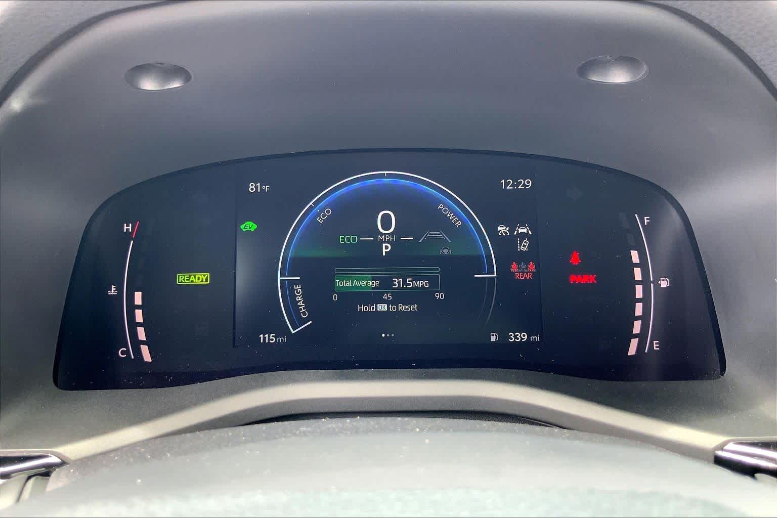 2026 Toyota Camry LE Midnight Black Metallic at AutoNation USA Houston