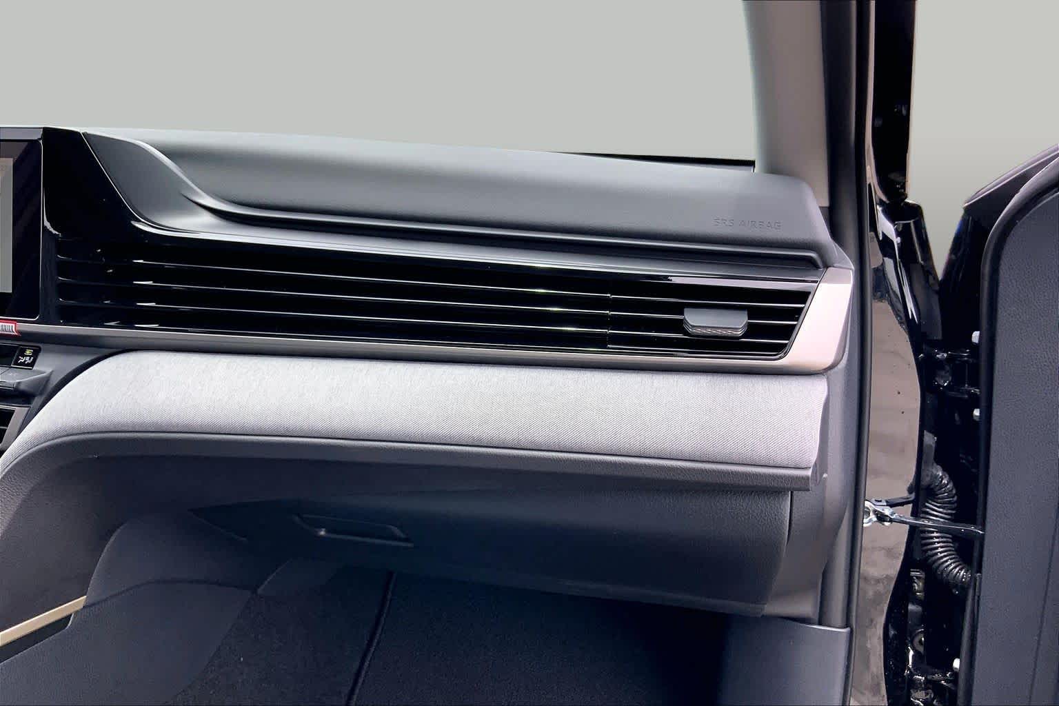 2026 Toyota Camry LE Midnight Black Metallic at AutoNation USA Houston