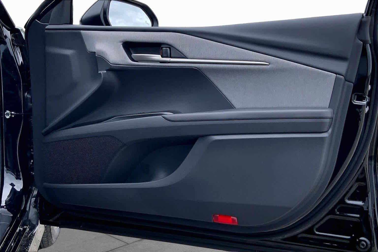 2026 Toyota Camry LE Midnight Black Metallic at AutoNation USA Houston