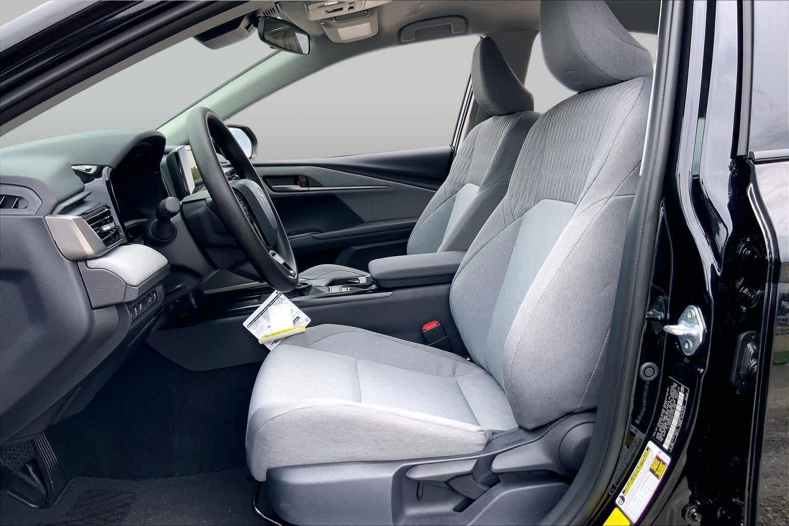 2026 Toyota Camry LE Midnight Black Metallic at AutoNation USA Houston