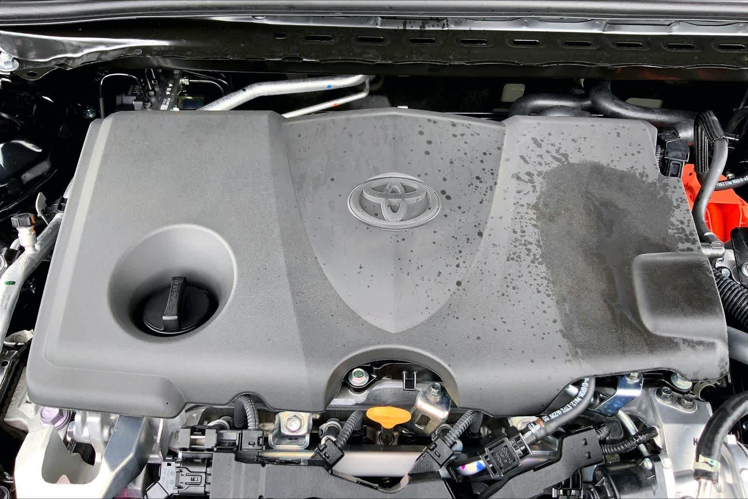 2026 Toyota Camry LE Midnight Black Metallic at AutoNation USA Houston