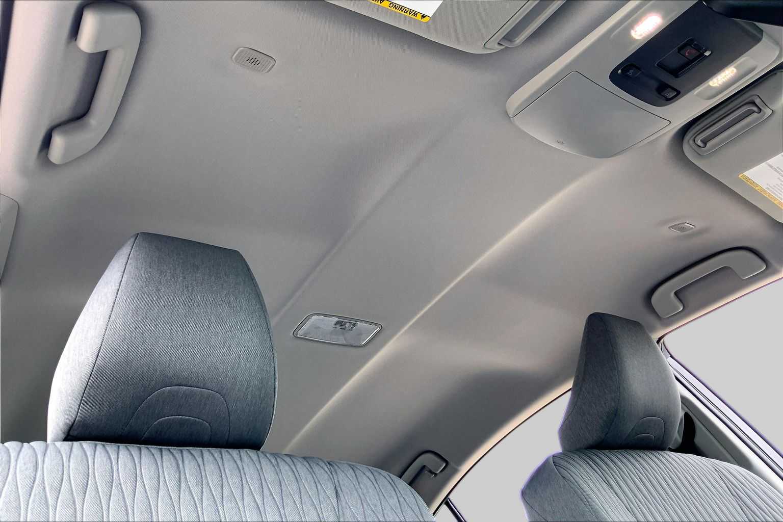 2026 Toyota Camry LE Midnight Black Metallic at Group 1 Toyota Southwest