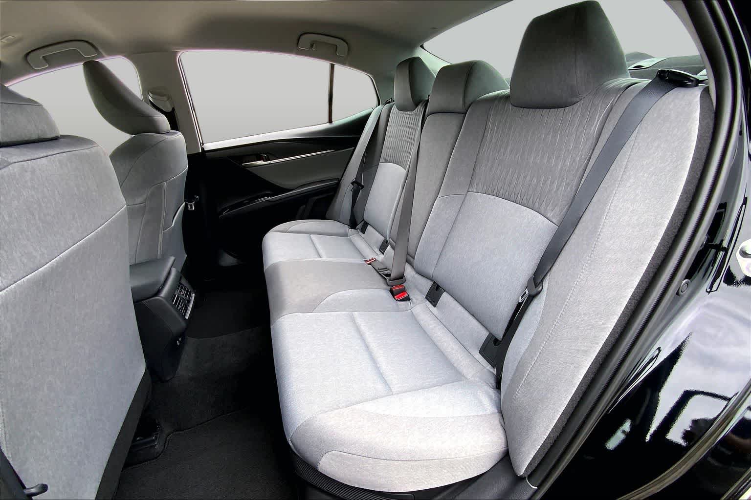 2026 Toyota Camry LE Midnight Black Metallic at Group 1 Toyota Southwest