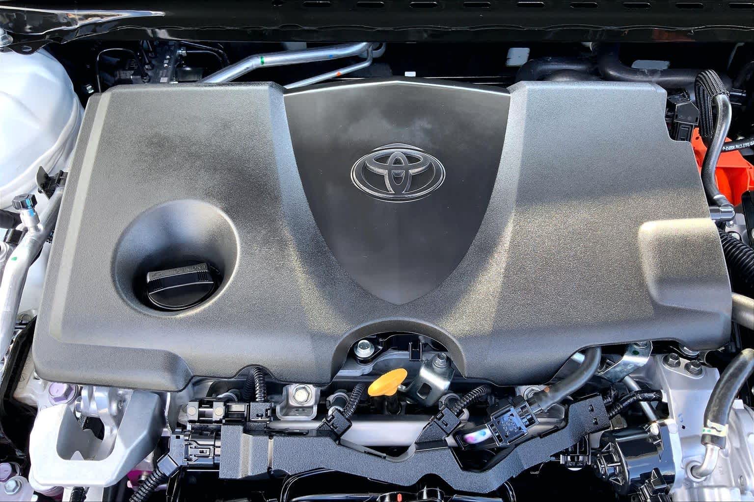 2026 Toyota Camry photo 32 of 34