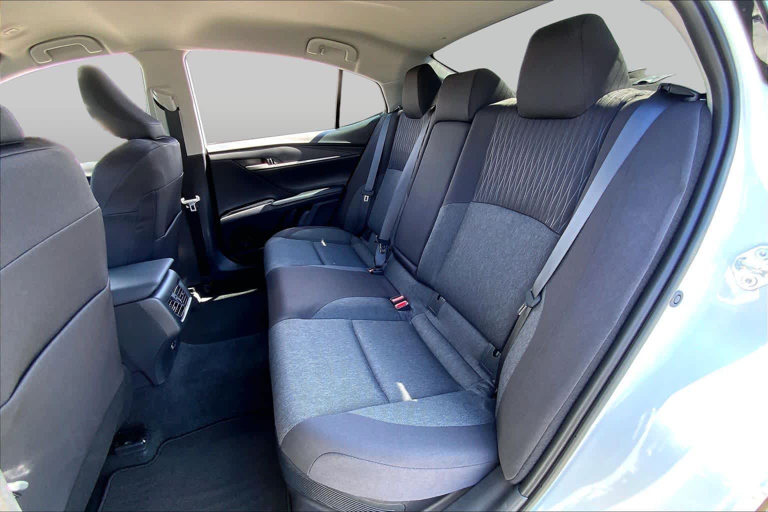 2026 Toyota Camry photo 20 of 34