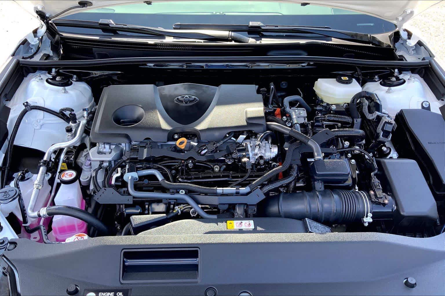 2026 Toyota Camry photo 31 of 34