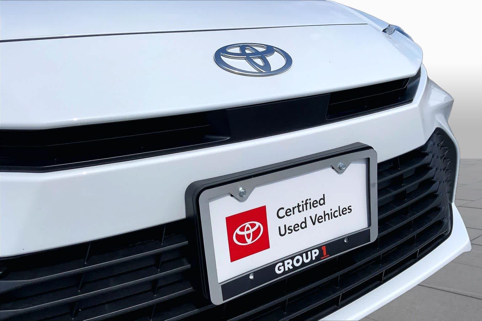 2026 Toyota Camry photo 29 of 34