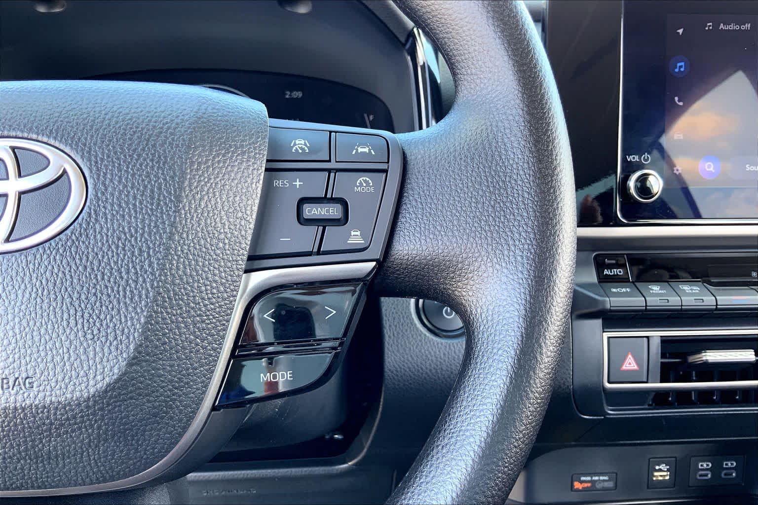 2026 Toyota Camry photo 24 of 34