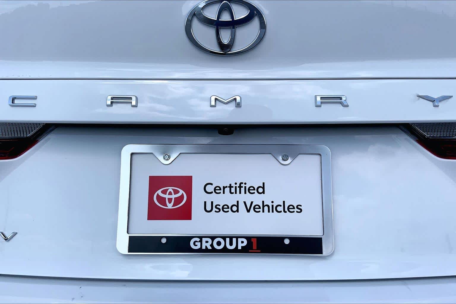 2026 Toyota Camry photo 30 of 34