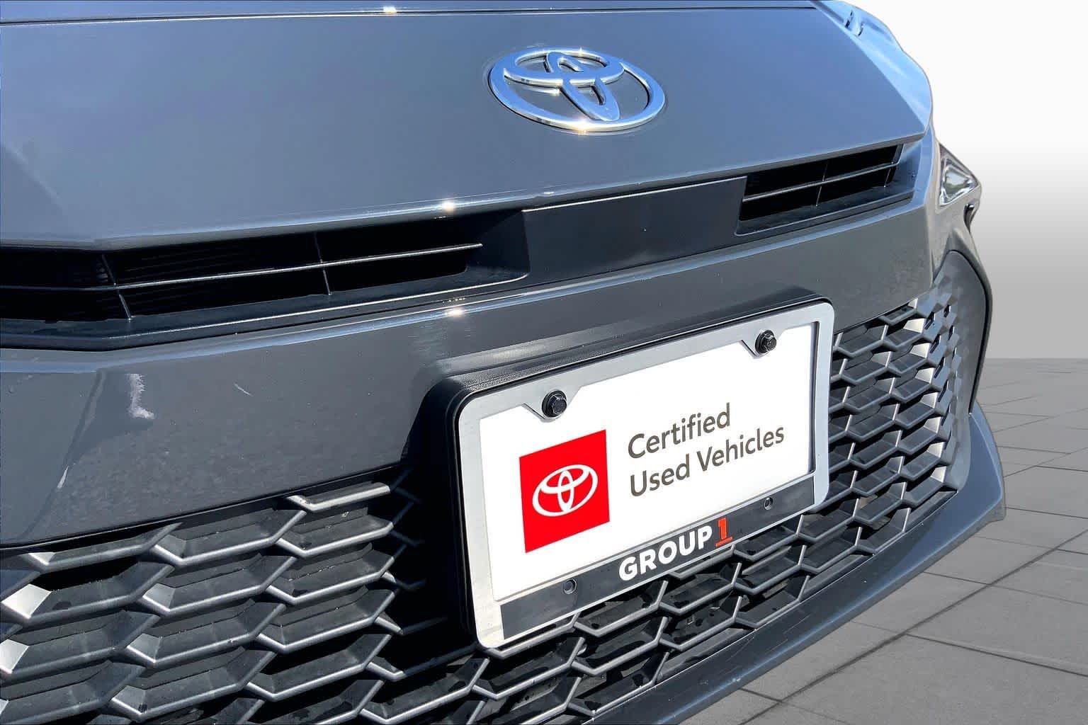 2026 Toyota Camry photo 29 of 36