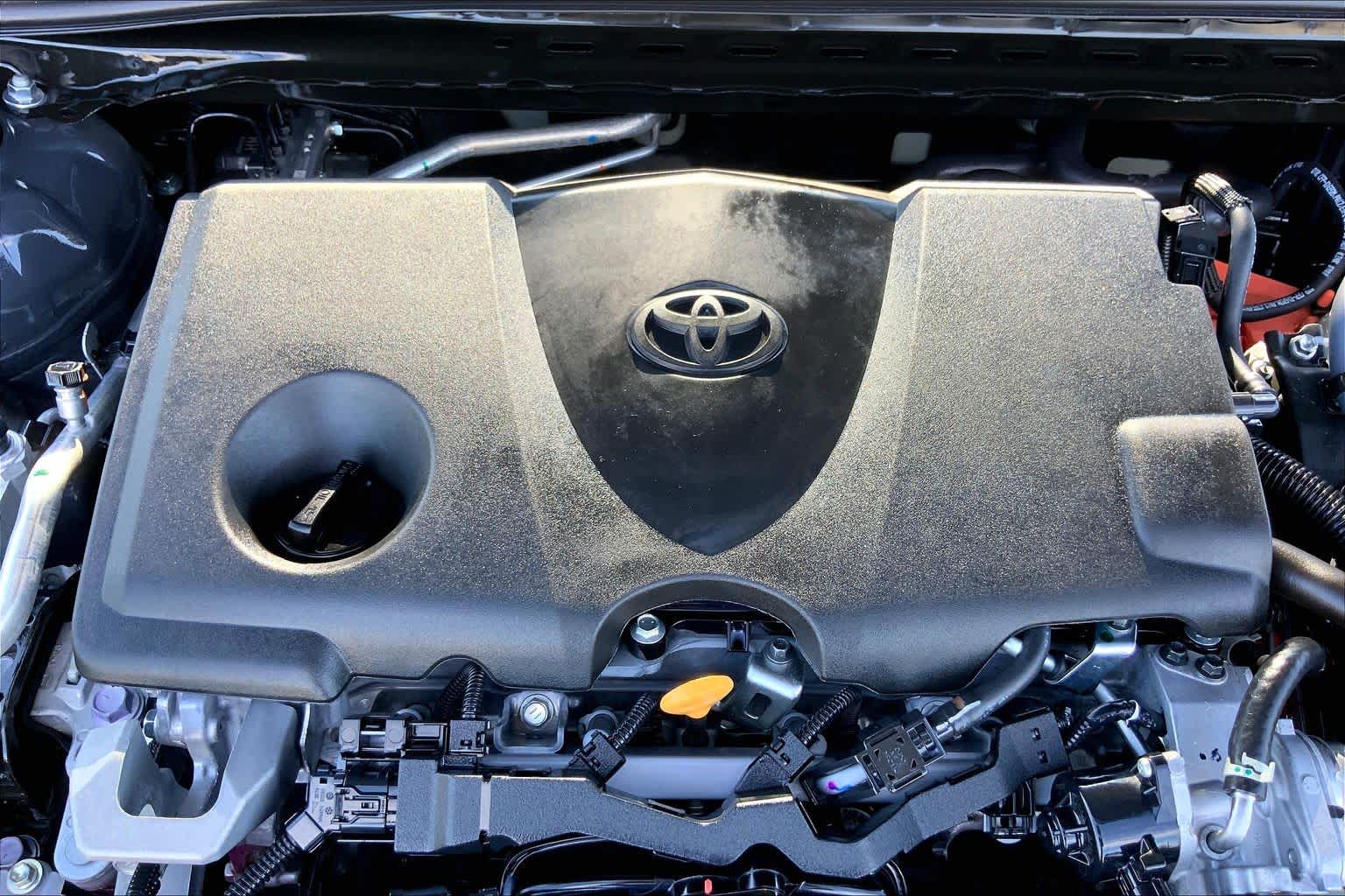 2026 Toyota Camry photo 32 of 36