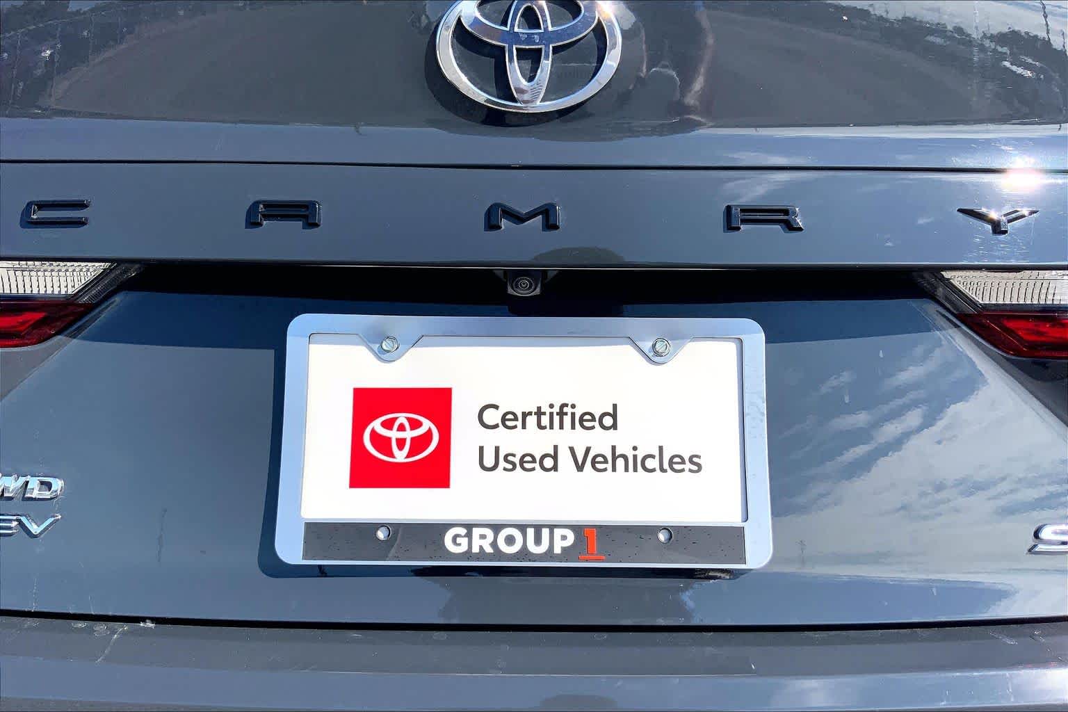 2026 Toyota Camry photo 30 of 36