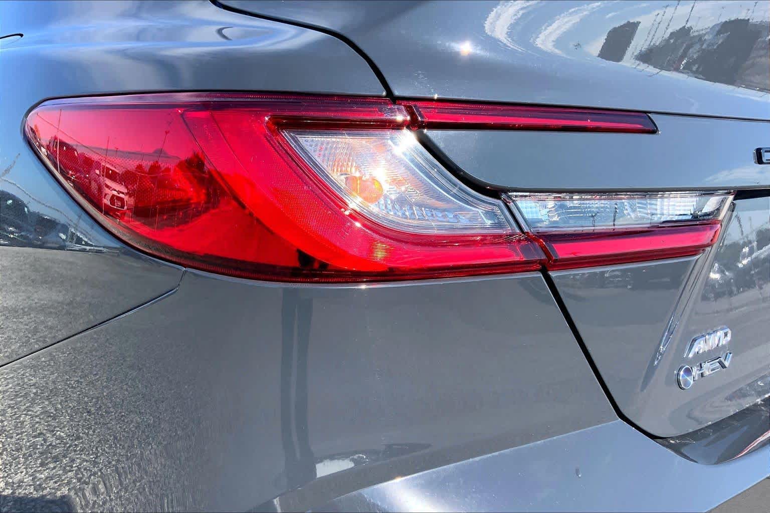 2026 Toyota Camry photo 28 of 36
