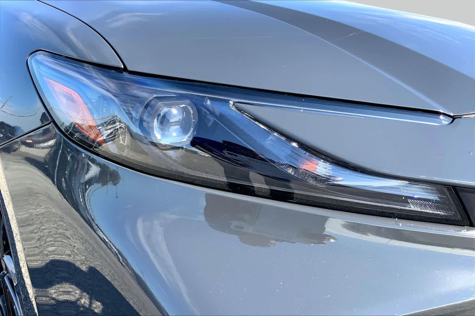 2026 Toyota Camry photo 27 of 36