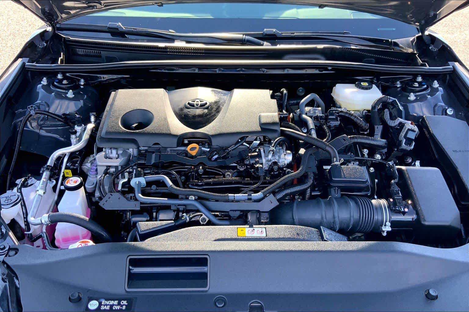 2026 Toyota Camry photo 31 of 36