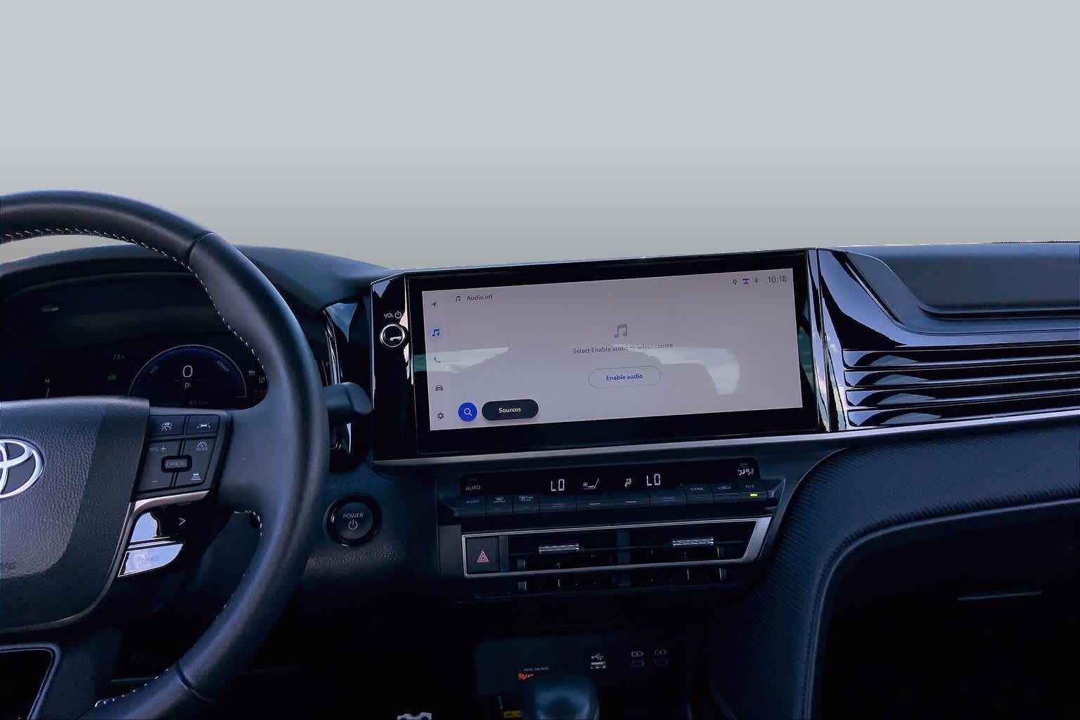 2026 Toyota Camry photo 7 of 36