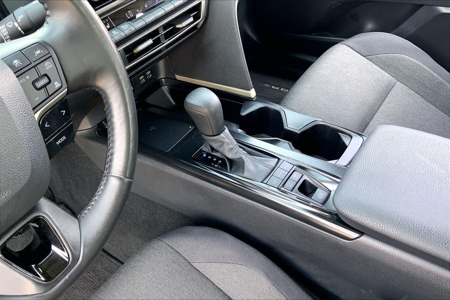 2025 Toyota Camry LE Celestial Silver Metallic at Group 1 Toyota Southwest
