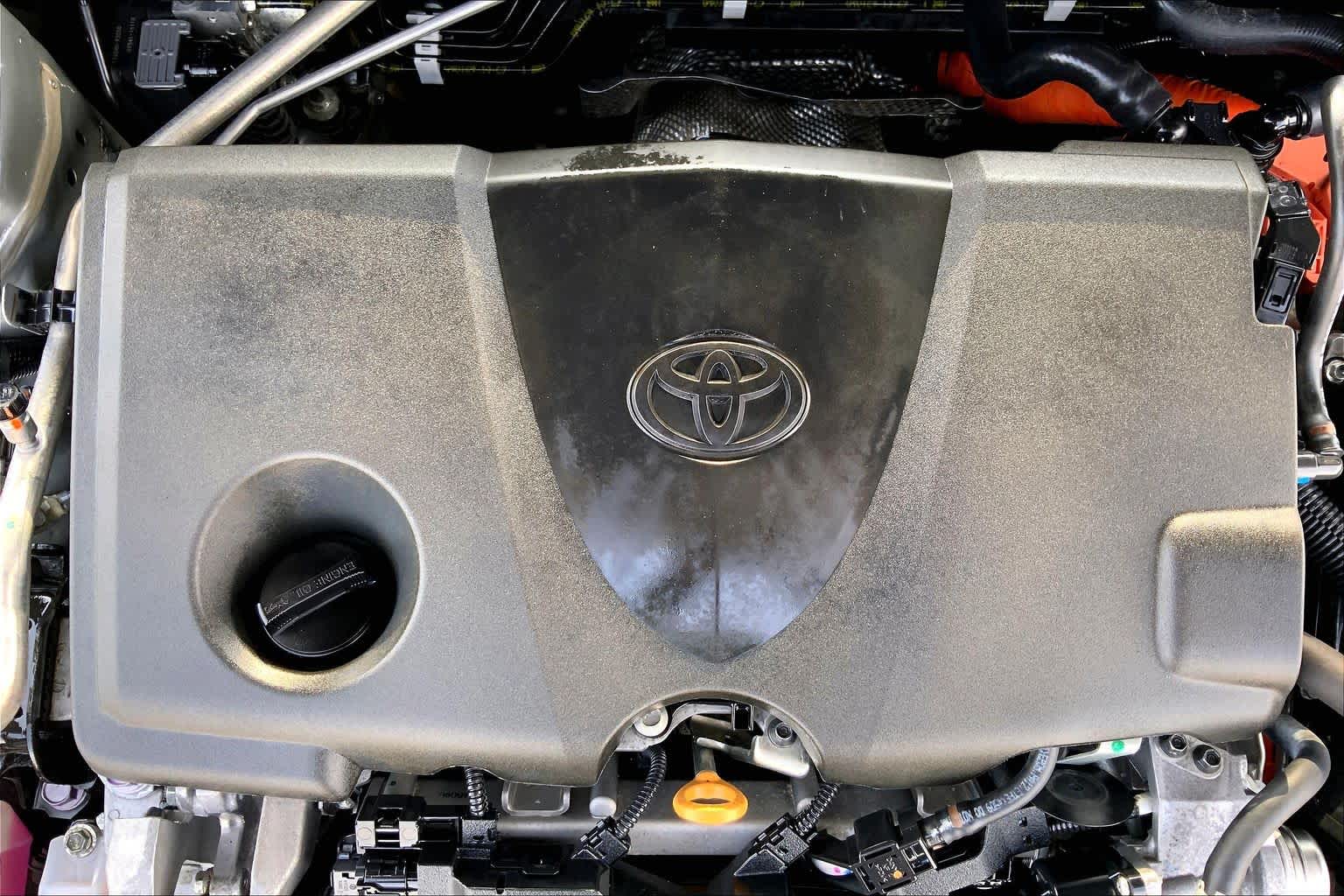 2025 Toyota Camry LE Celestial Silver Metallic at Group 1 Toyota Southwest