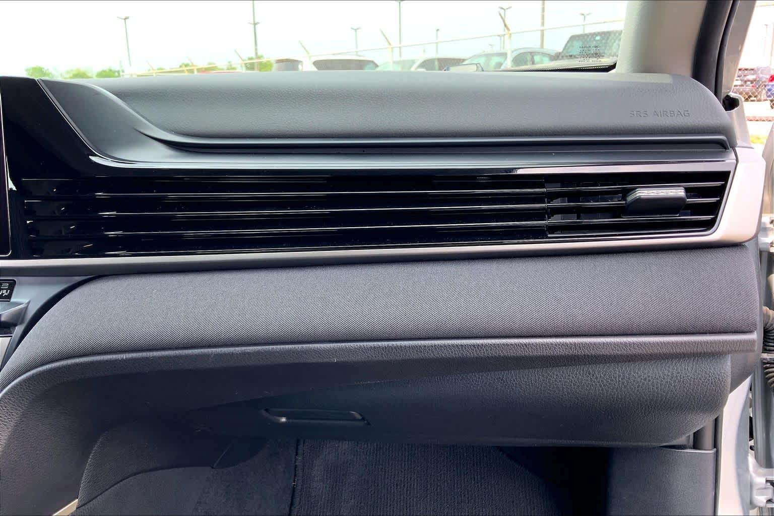 2025 Toyota Camry LE Celestial Silver Metallic at Group 1 Toyota Southwest