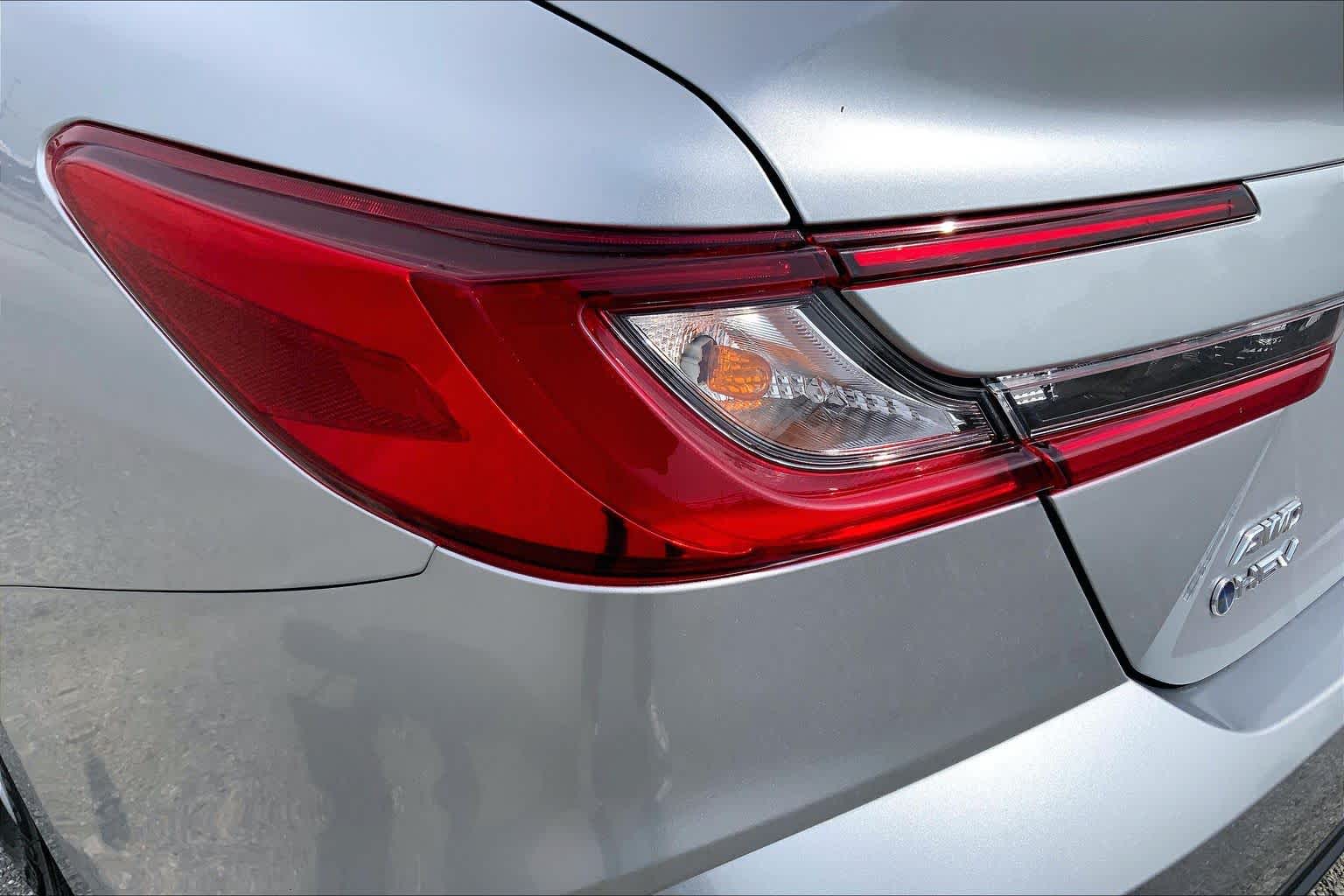 2025 Toyota Camry LE Celestial Silver Metallic at Group 1 Toyota Southwest