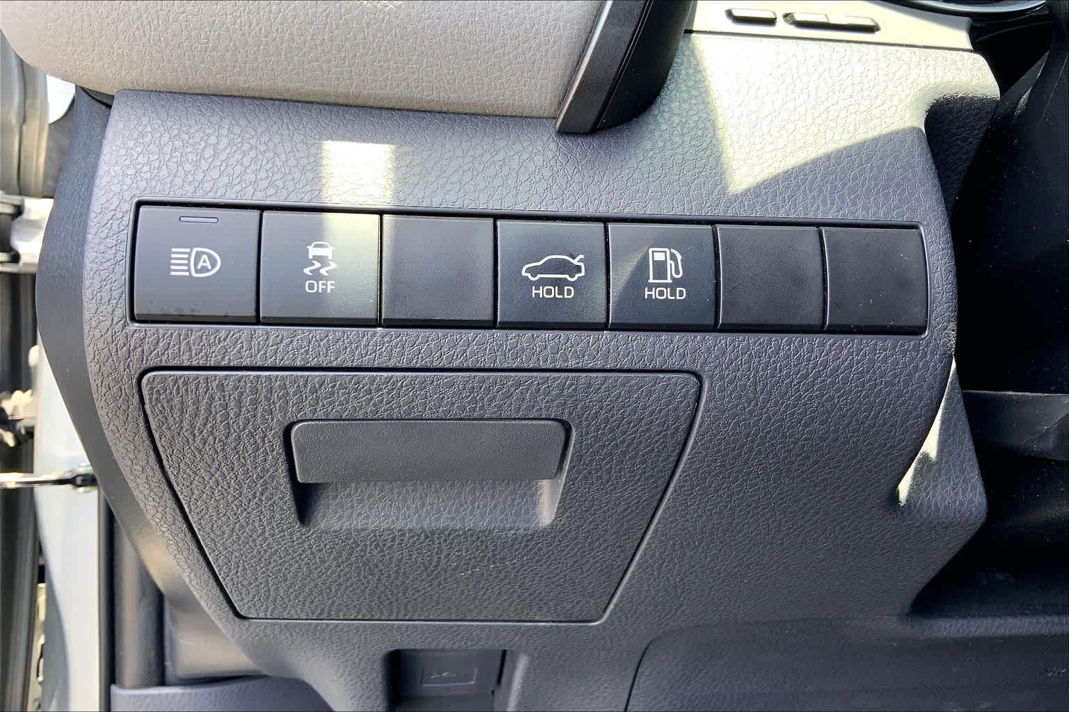 2022 Toyota Camry XLE Celestial Silver Metallic at Group 1 Toyota Southwest