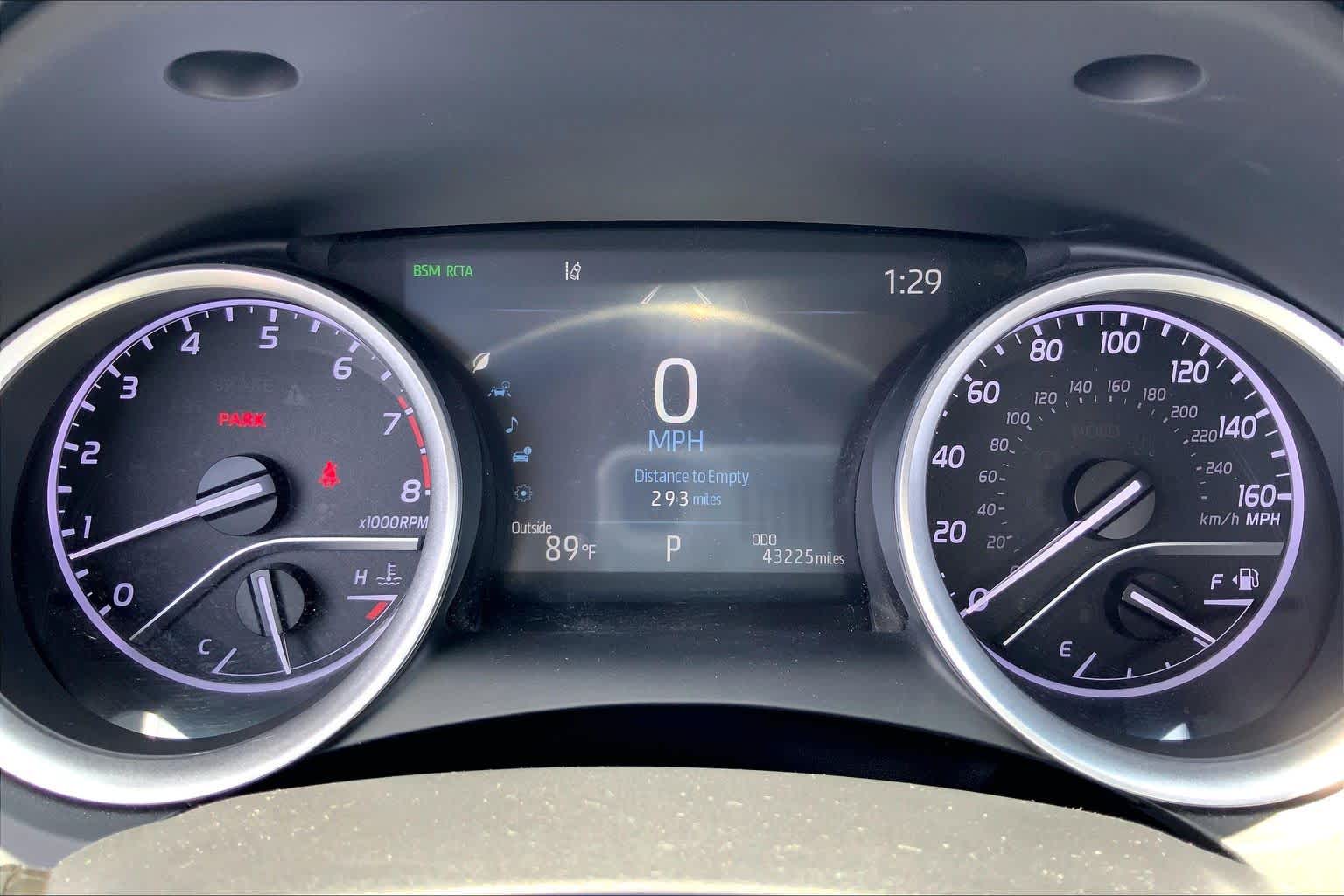 2022 Toyota Camry XLE Celestial Silver Metallic at Group 1 Toyota Southwest